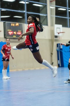 Bild 195 - A-Juniorinnen SG HH Nord - HSG Marne/Brun : Ergebnis: 32:41